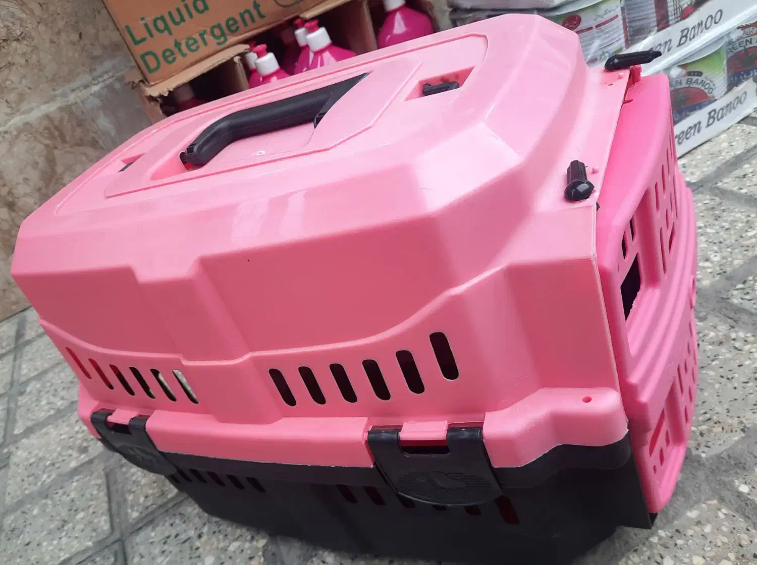 باکس سگ ۵۰۰|لوازم جانبی حیوانات|قائمشهر, |دیوار