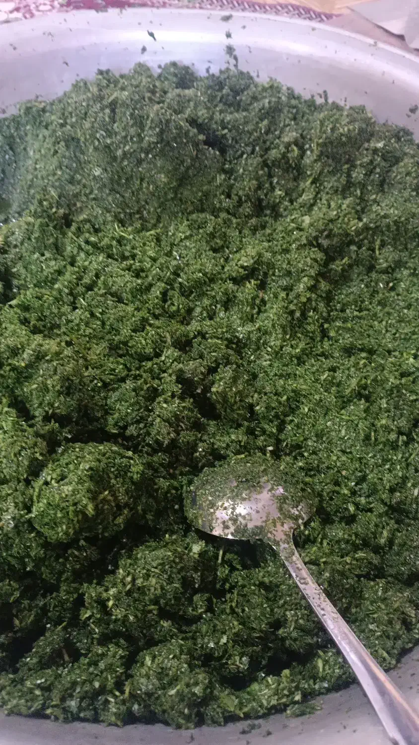 سفارش انواع سبزیجات معطر وخوش عطر وبو|خوردنی و آشامیدنی|امیدیه, |دیوار