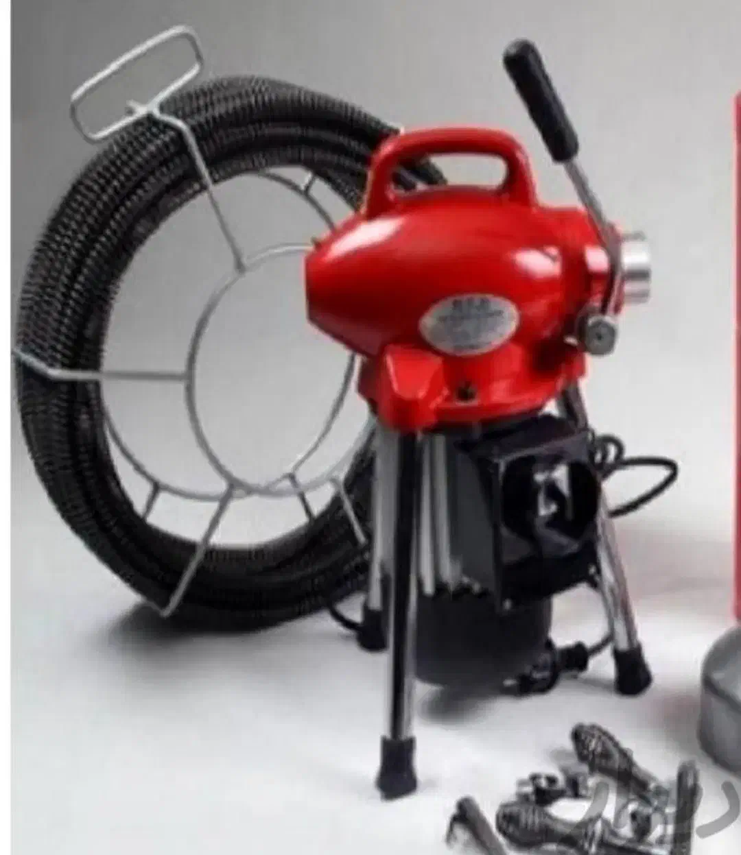 لوله بازکنی ارزان فاضلاب فنر برقی بااستعلام قیمت|خدمات پیشه و مهارت|سنندج, |دیوار