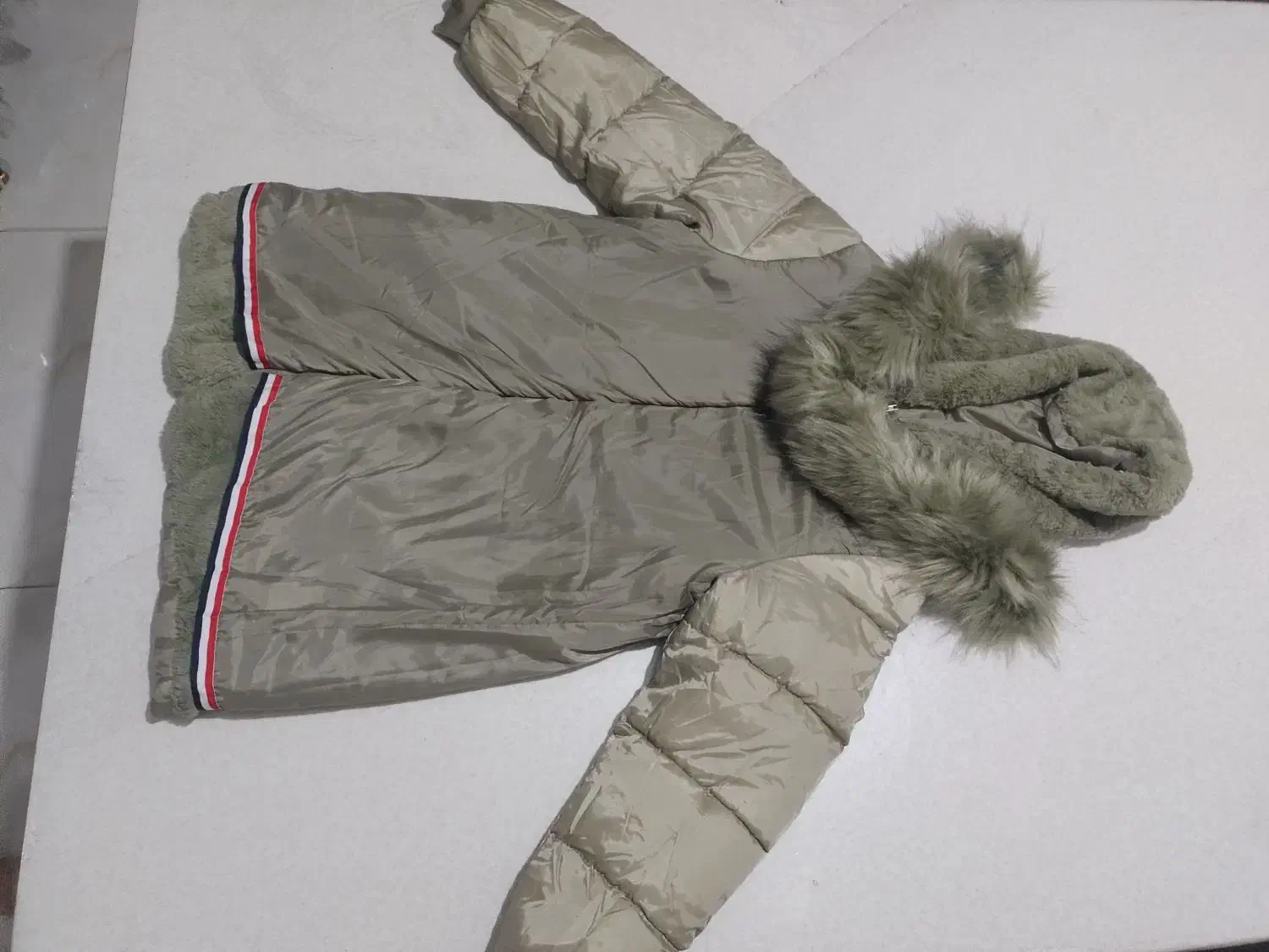 کاپشن بارانی زنانه|لباس|کرمان, |دیوار