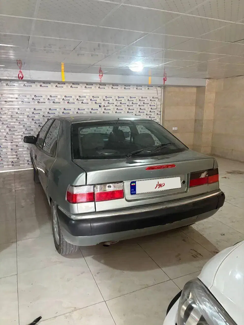 زانتیا ۲۰۰۰|خودرو سواری و وانت|اردبیل, |دیوار