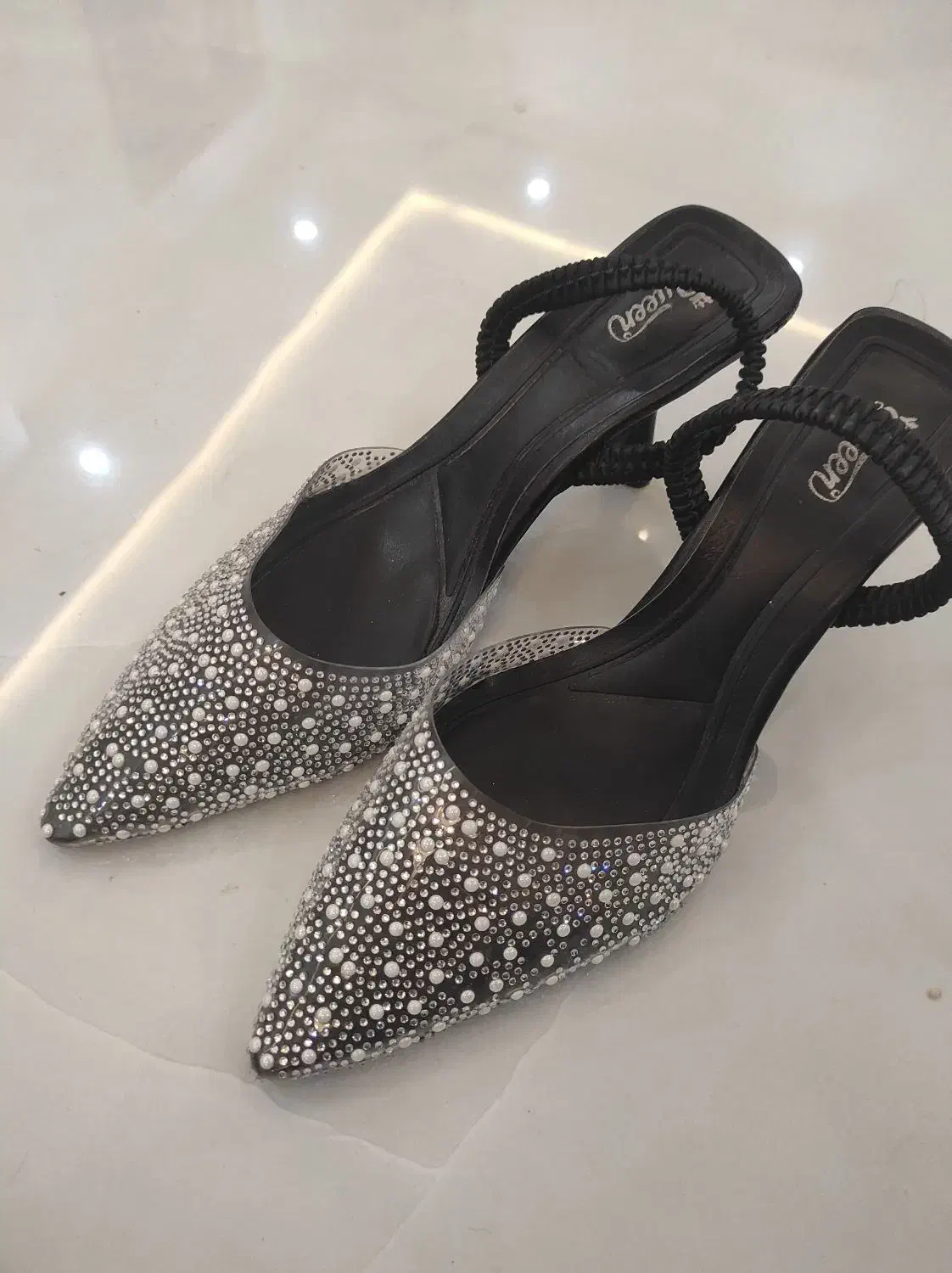 کفش مجلسی|کیف، کفش، کمربند|مشهد, سجاد شهر|دیوار