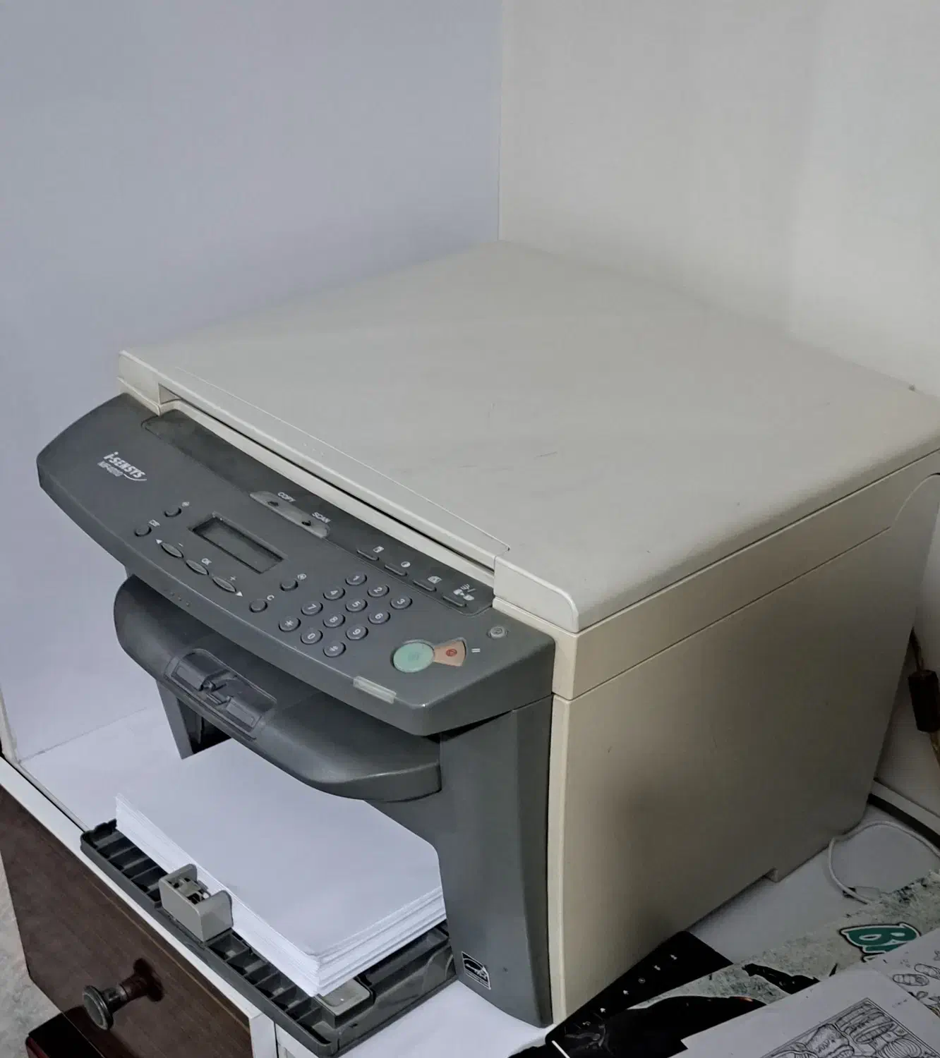 پرینتر کنون|پرینتر، اسکنر، کپی، فکس|دورود, |دیوار