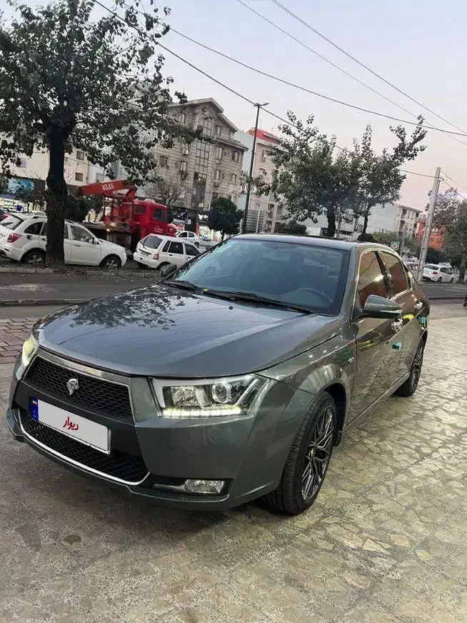 دنا پلاس توربو اتومات ۱۴۰۱|خودرو سواری و وانت|رشت, توشیبا|دیوار