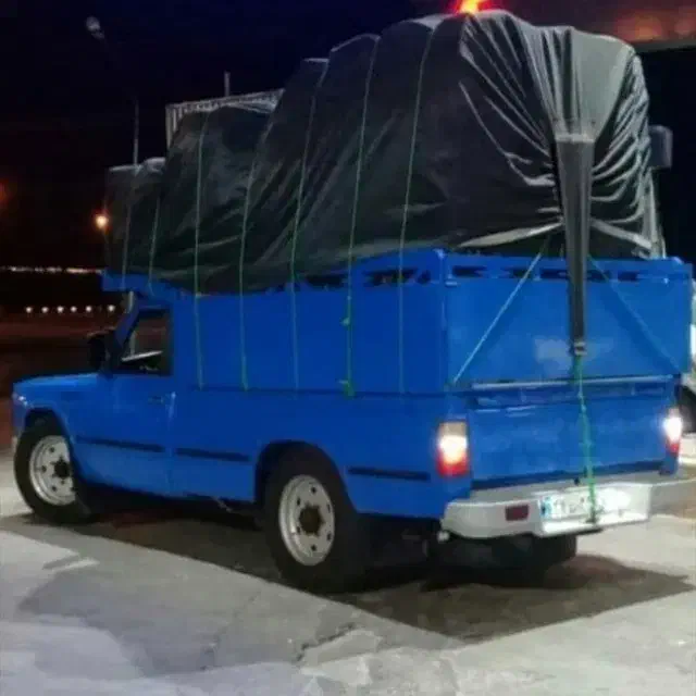 نیسان بار اصفهان شرکت حمل نقل اصفهان بار|خدمات حمل و نقل|اصفهان, شهرک صنعتی امیرکبیر (شاپور جدید)|دیوار