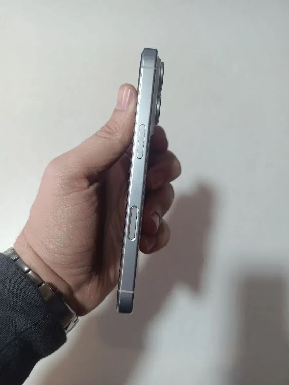 آیفون ۱۶ پرو ۱۲۸ رجیستر شده|موبایل|کرمان, |دیوار