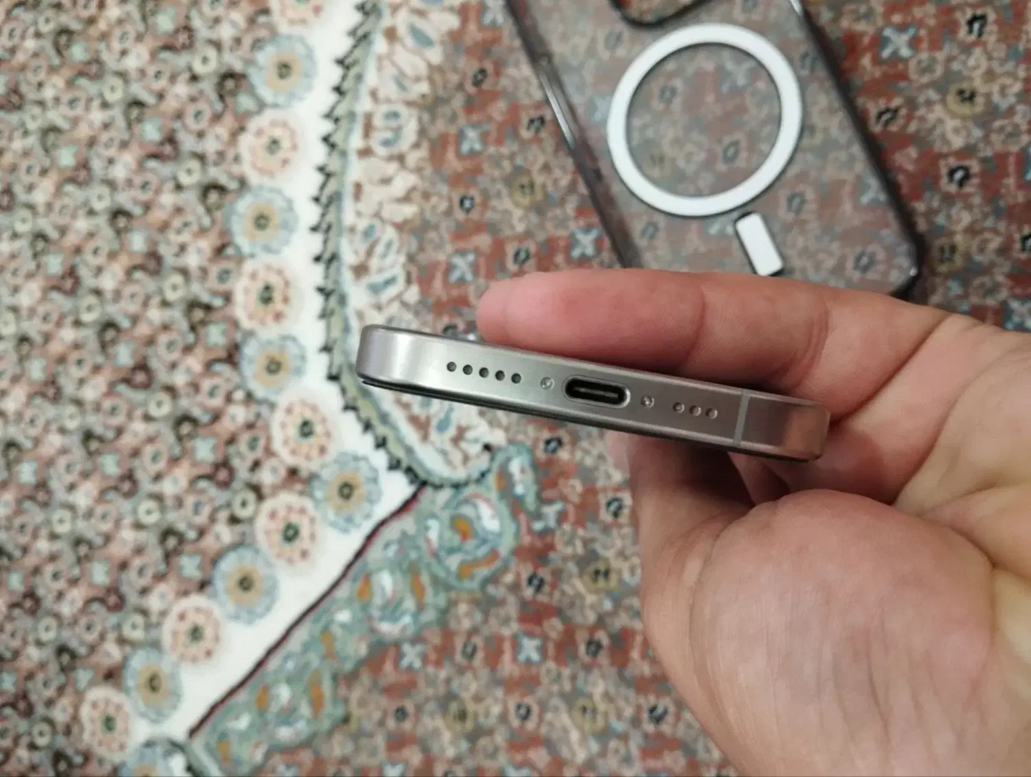 آیفون ۱۵ پرو|موبایل|پارس‌آباد, |دیوار