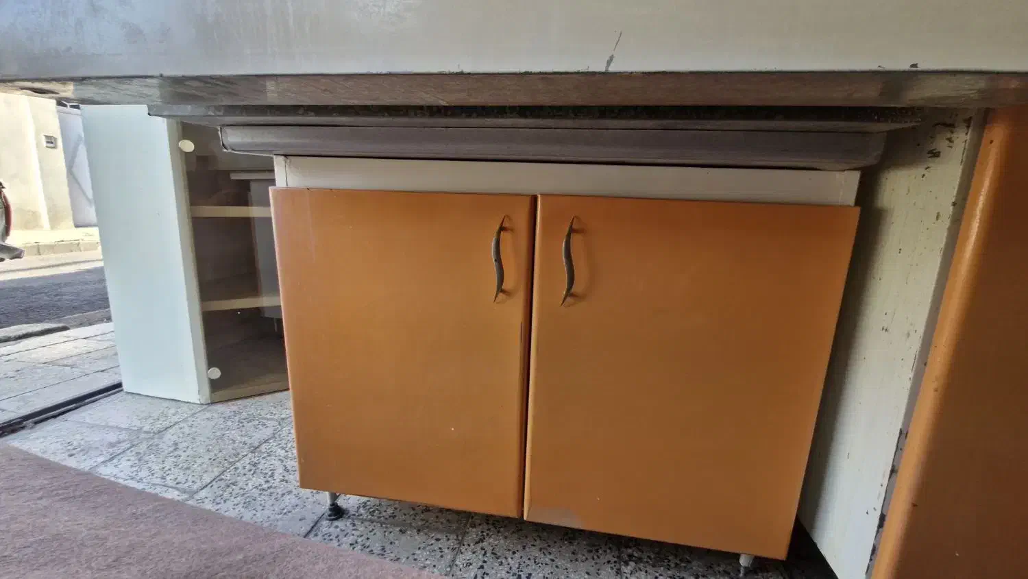 کابینت آشپز خانه|مصالح و تجهیزات ساختمان|ابهر, |دیوار