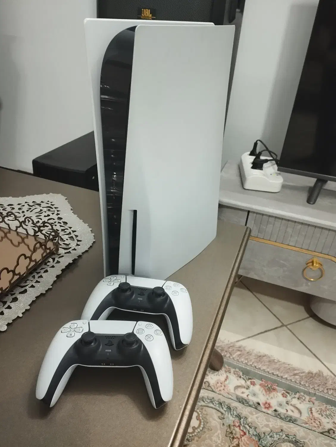 Ps5|کنسول، بازی ویدئویی و آنلاین|باقرشهر, |دیوار