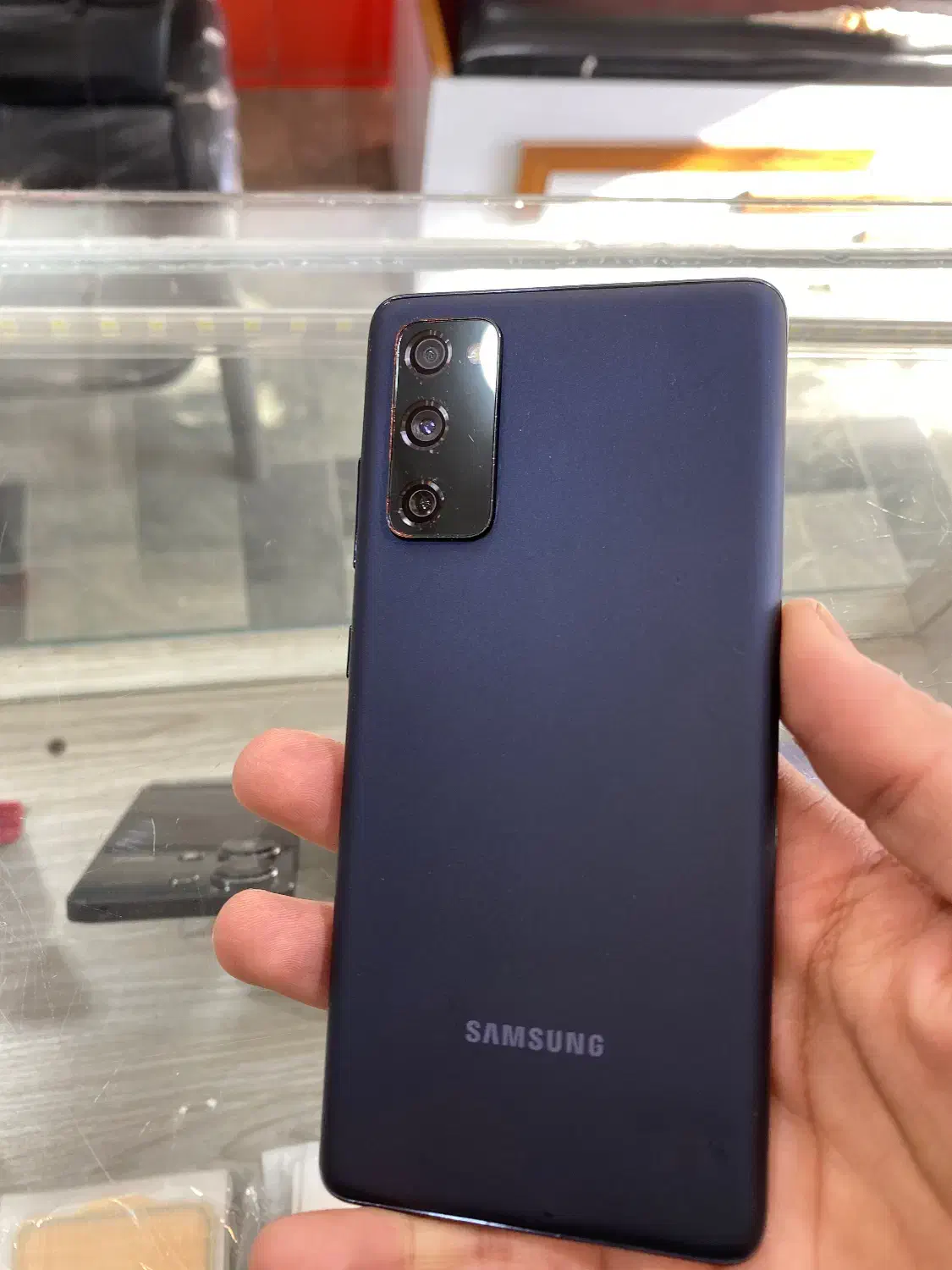 S20Fe 128 8|موبایل|یزد, |دیوار