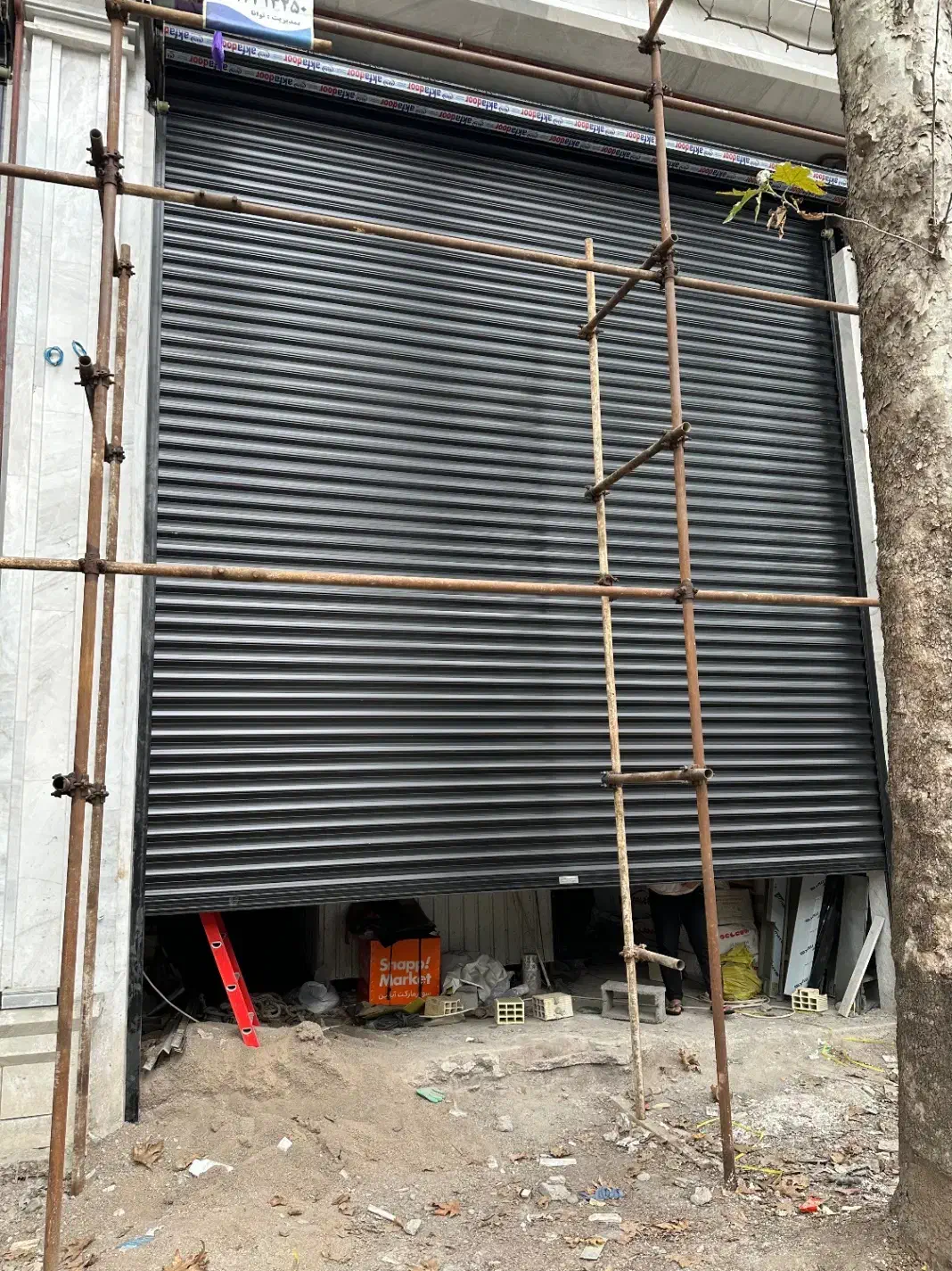 اجاره مغازه بزرگ لوکس ۱۶۰ متری گلسار|اجارهٔ مغازه و غرفه|رشت, بلوار گیلان|دیوار