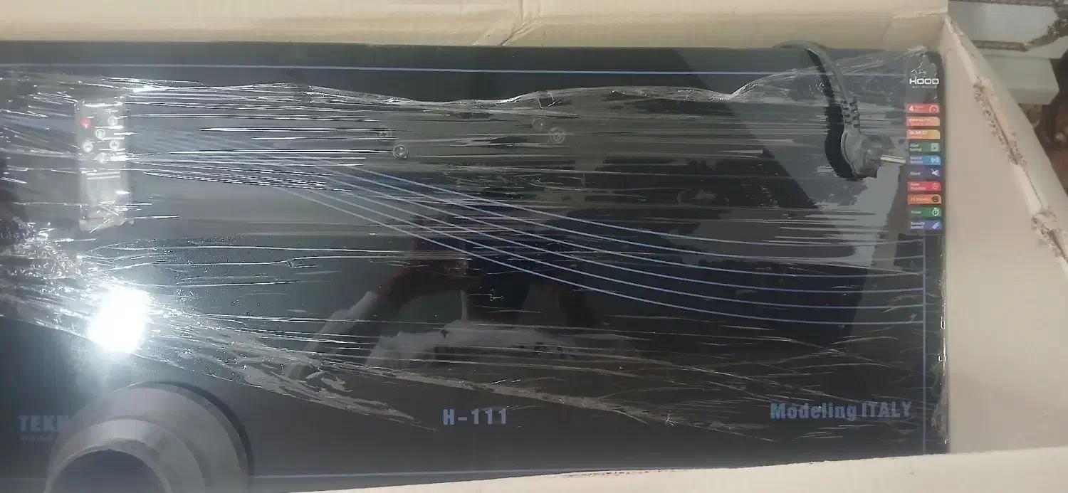 یک عدد هود نو|هود|تبریز, |دیوار