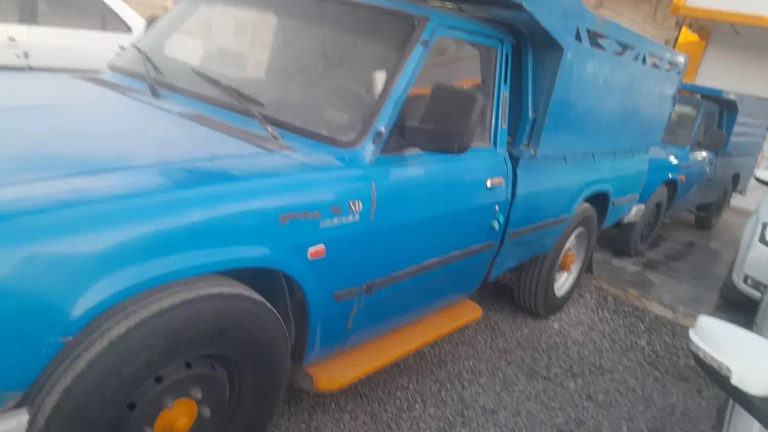 وانت به تمام نقاط ایران با نیسان|خدمات حمل و نقل|سامان, |دیوار