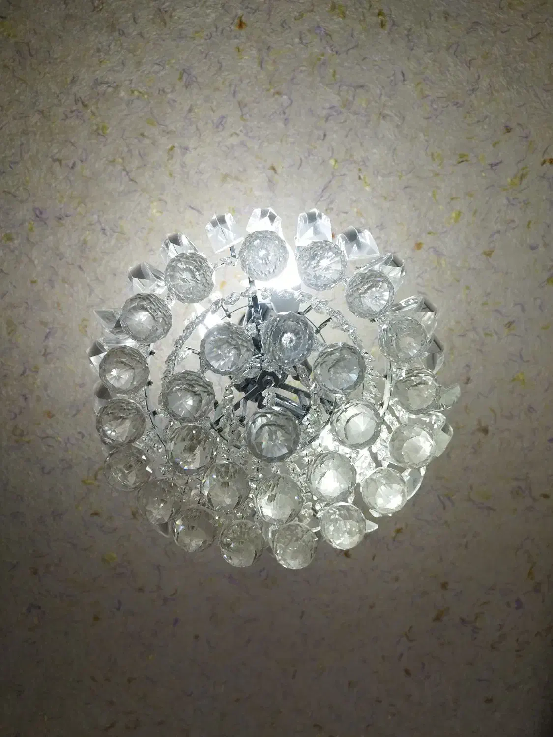 لوستر|لوستر و چراغ آویز|رشت, معلم|دیوار