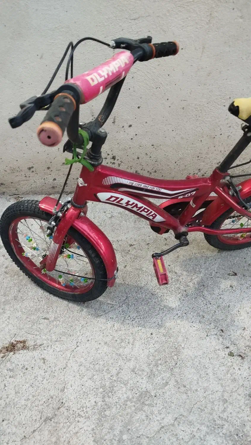 دوچرخه سایز 16|دوچرخه، اسکیت، اسکوتر|مشکین‌دشت, |دیوار