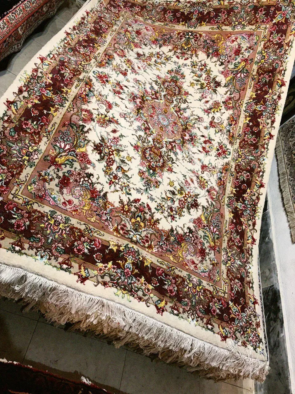 تک۶متری تبریز نقشه خطیبی(فرش خیام)|فرش|کرج, کوی امامیه|دیوار