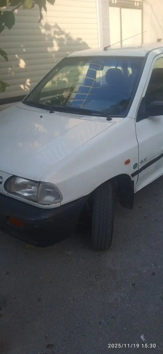 پراید دوگانه ۸۵ بدون رنگ کاملا سالم وبگر|خودرو سواری و وانت|تبریز, |دیوار