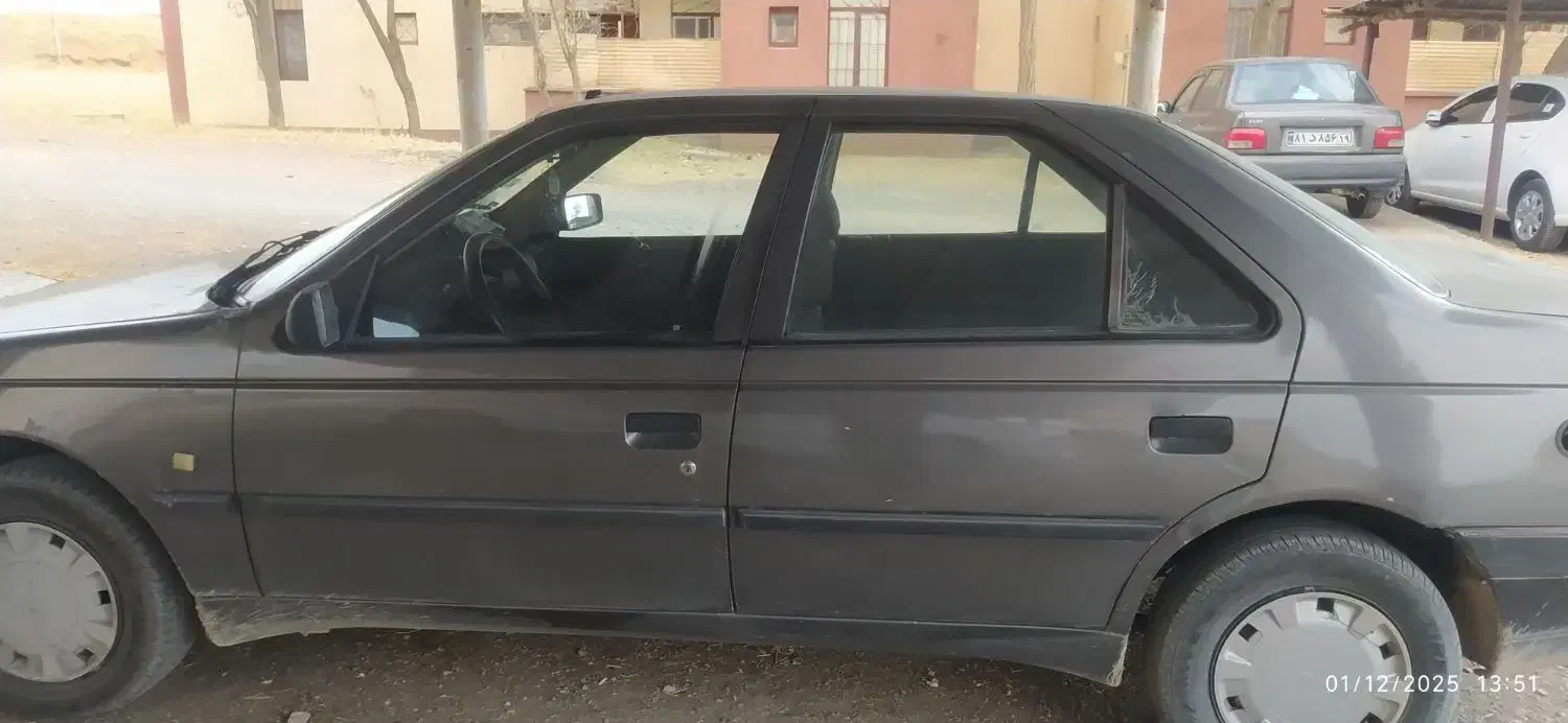 پژو روآ مدل 87|خودرو سواری و وانت|کرمانشاه, |دیوار