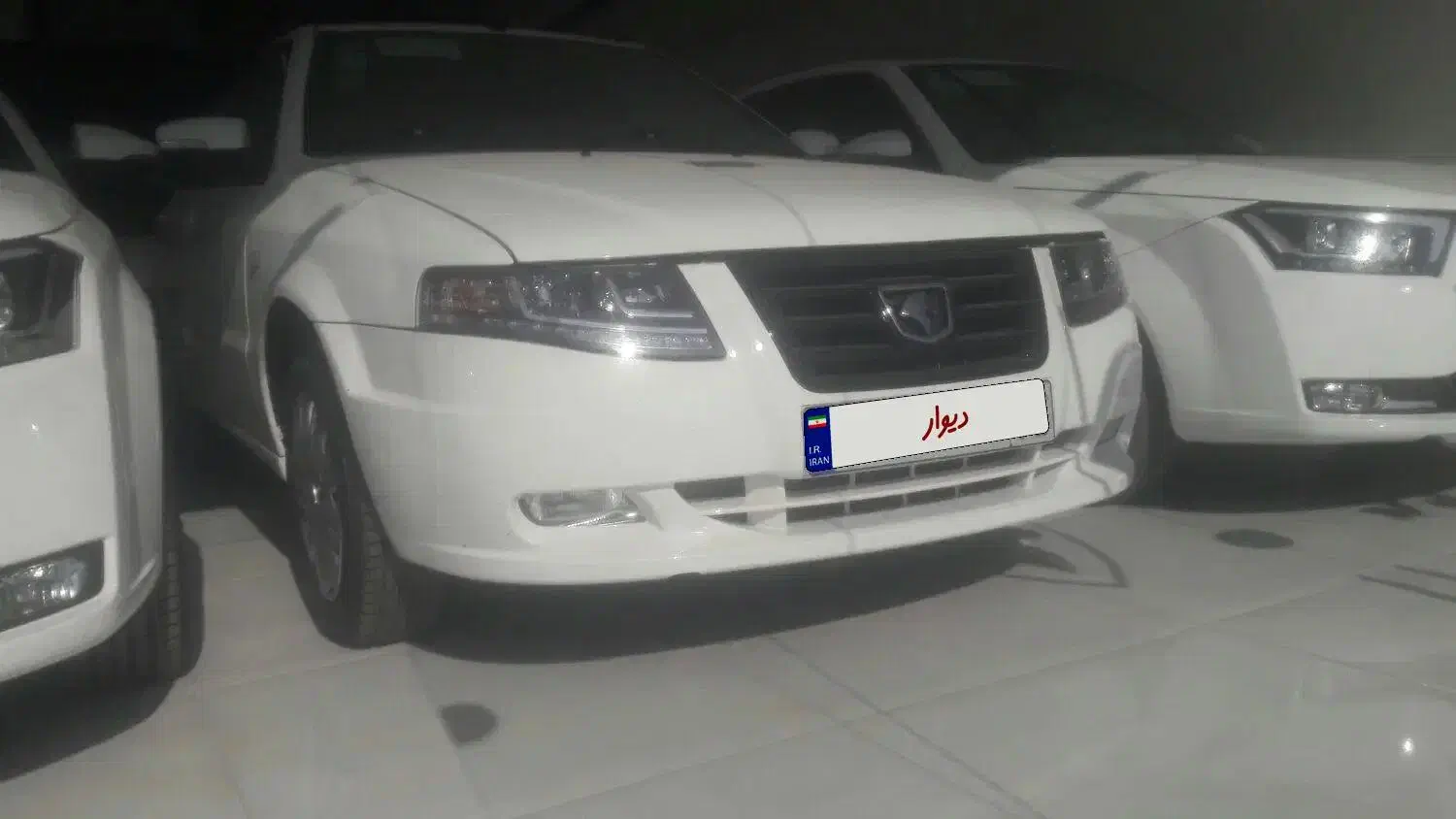 سمند دوگانه ۱۴۰۴صفرکیلومتر|خودرو سواری و وانت|کرمان, |دیوار