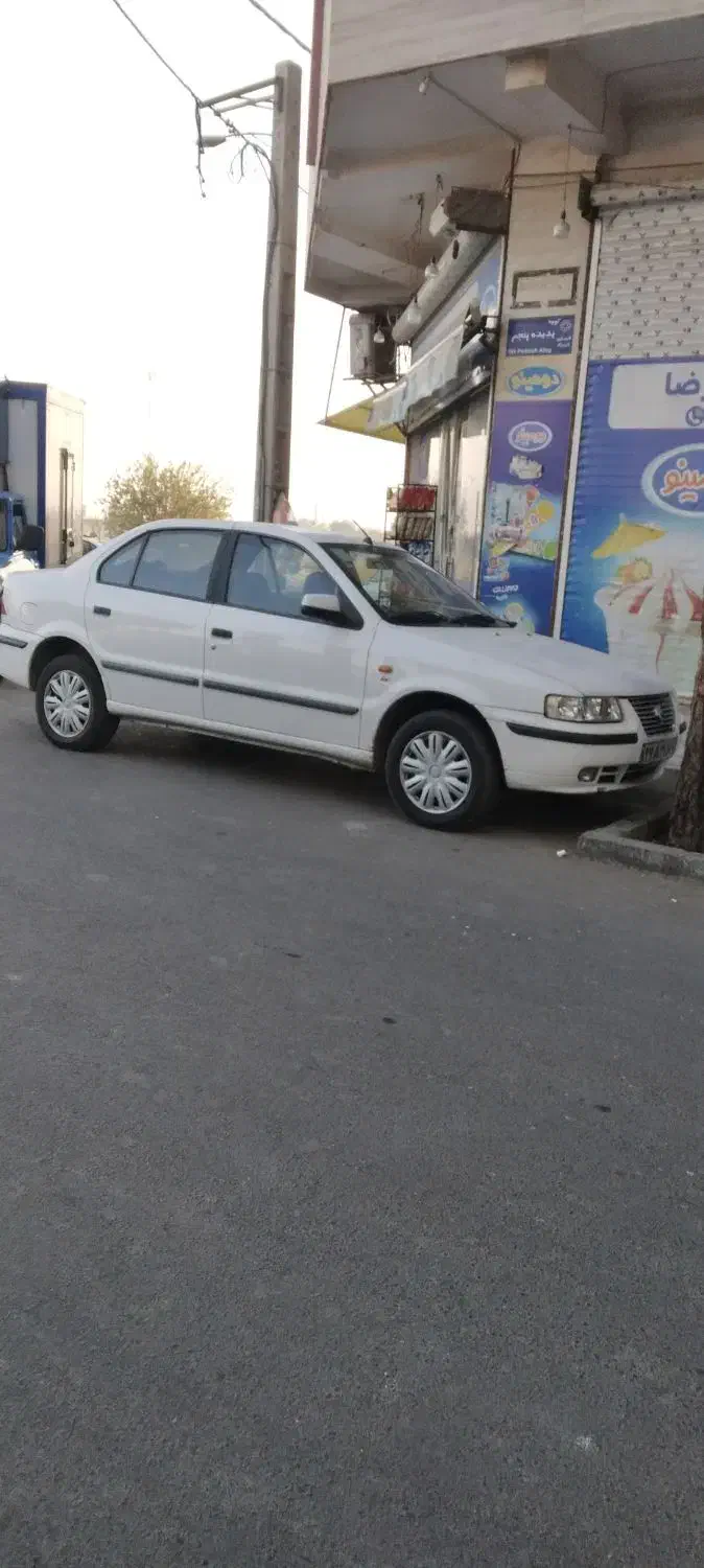 سمند مدل94 مولتی پلکس|خودرو سواری و وانت|ری, صالح آباد جنوبی (باغ رضوان)|دیوار