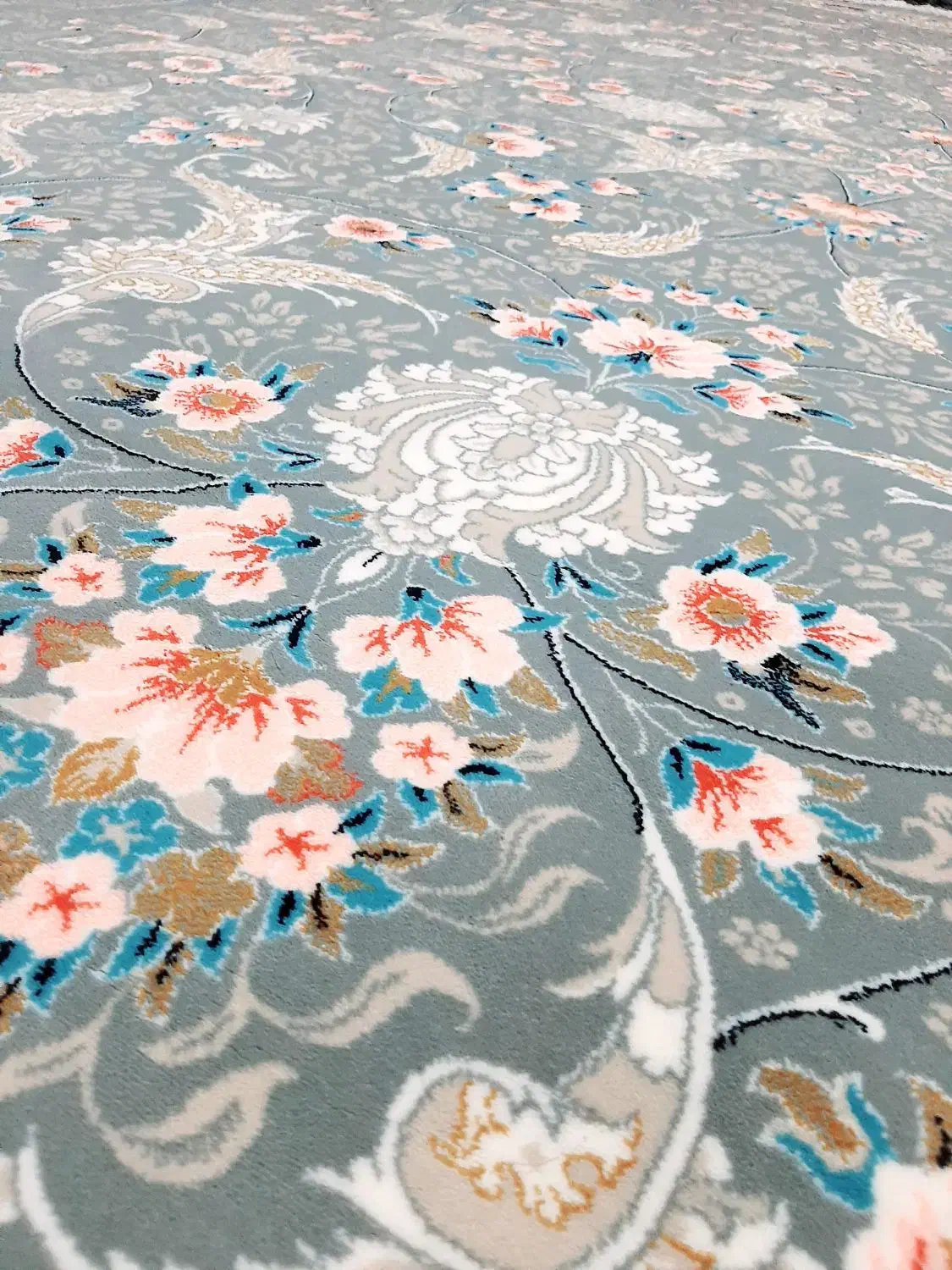 فرش هاپلمپ گازهم سرشیشه وپلمپ جاروبرقی هم پلمپ|فرش|مشهد, بهارستان|دیوار