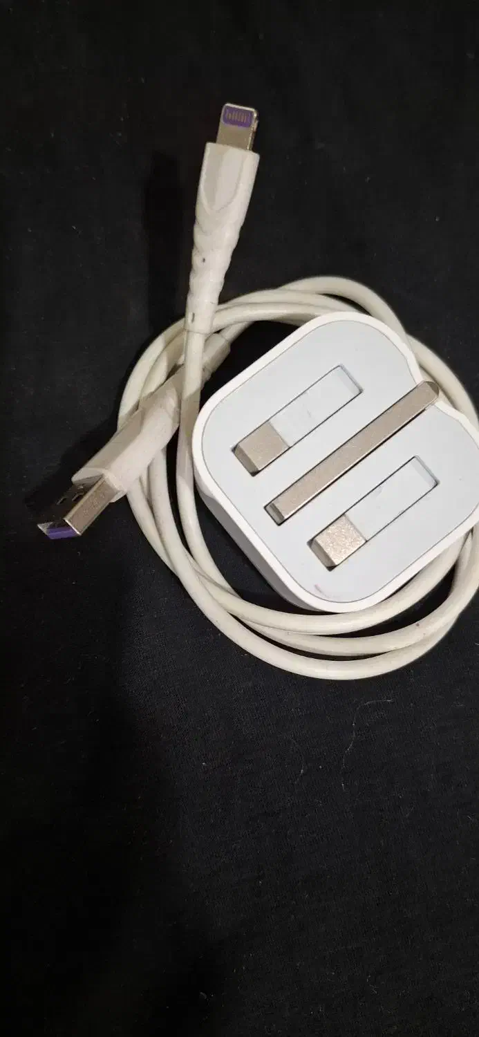 کلگی ایفون ۲۰وات ایفون 11تا 16 باسیم|لوازم جانبی موبایل و تبلت|ری, شهید غیوری (ابن باویه)|دیوار