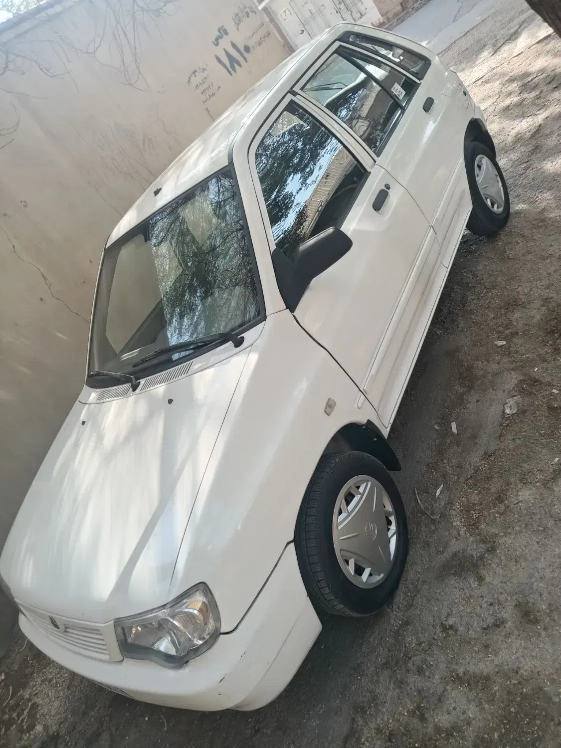 111 استثنایی قیمت مقطوع مقطوع|خودرو سواری و وانت|اهواز, ۲۴ متری|دیوار