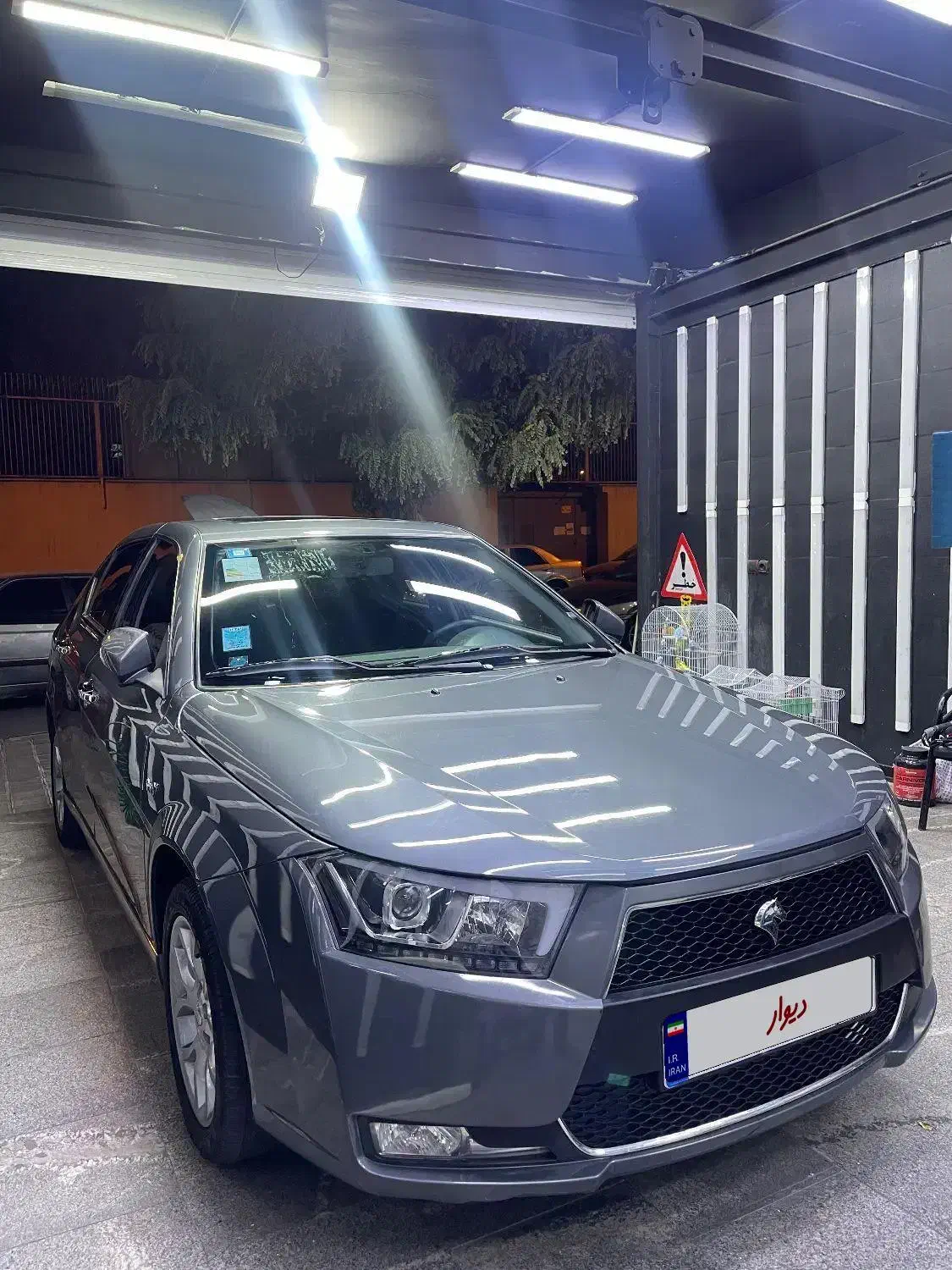 دنا اتومات فول مدل ۱۴۰۱|خودرو سواری و وانت|تهران, چیتگر شمالی|دیوار