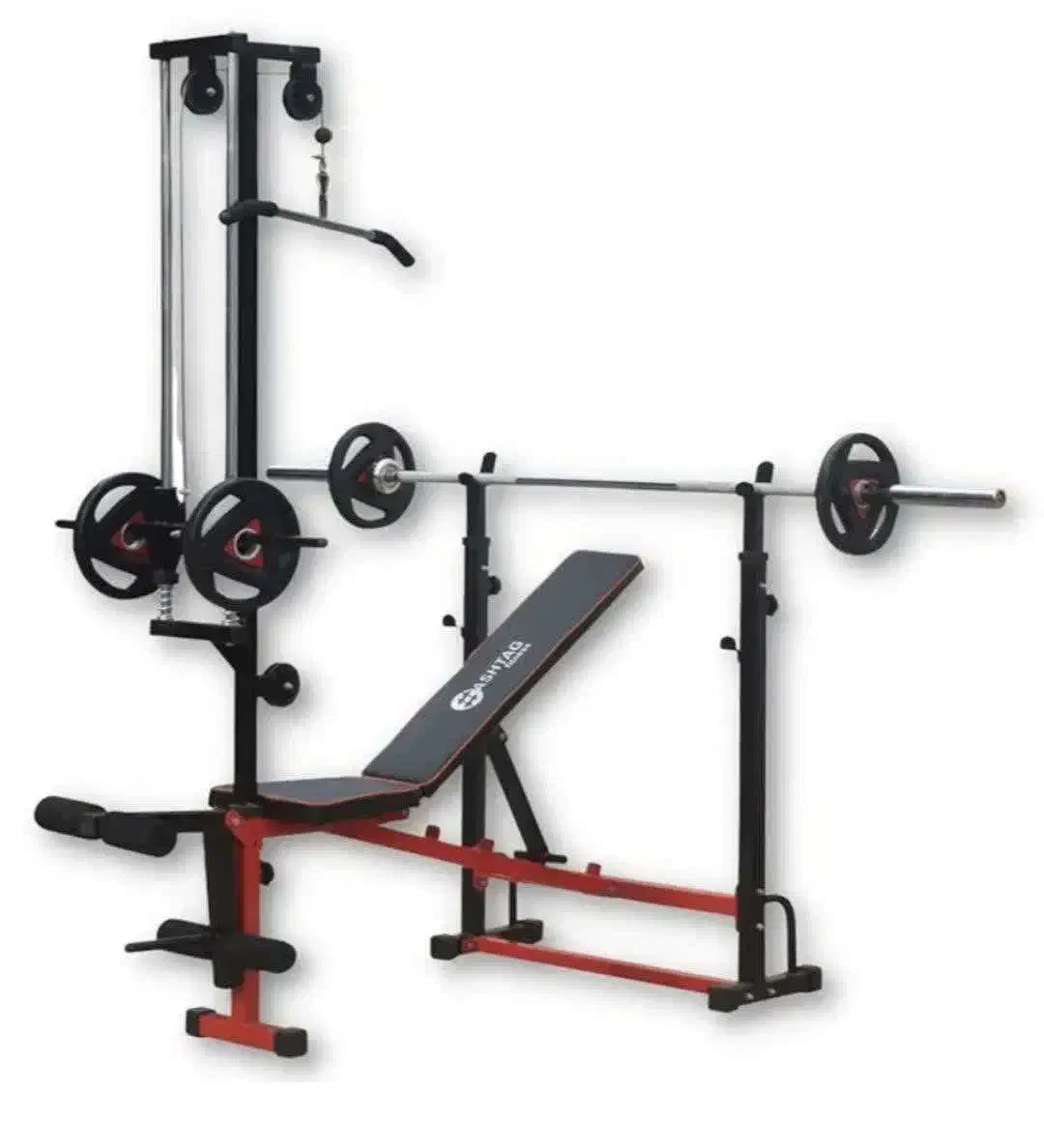 دستگاه بدنسازی باکیفیت خانگی|تجهیزات ورزشی|ارومیه, |دیوار