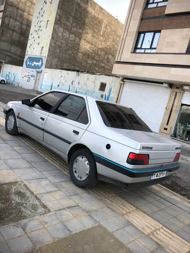 ۴۰۵مدل۸۷|خودرو سواری و وانت|تهران, دولتخواه جنوبی|دیوار