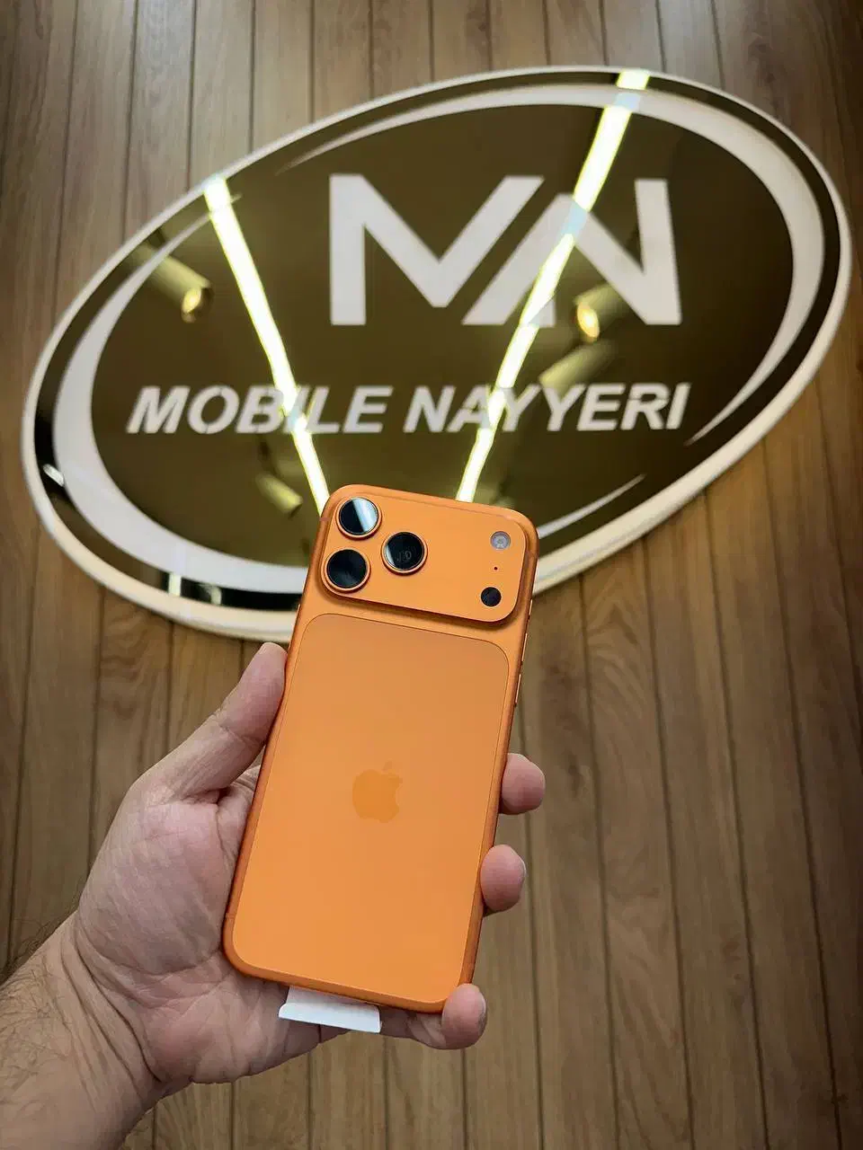 آیفون ۱۷ پرو مکس|موبایل|مشهد, احمدآباد|دیوار