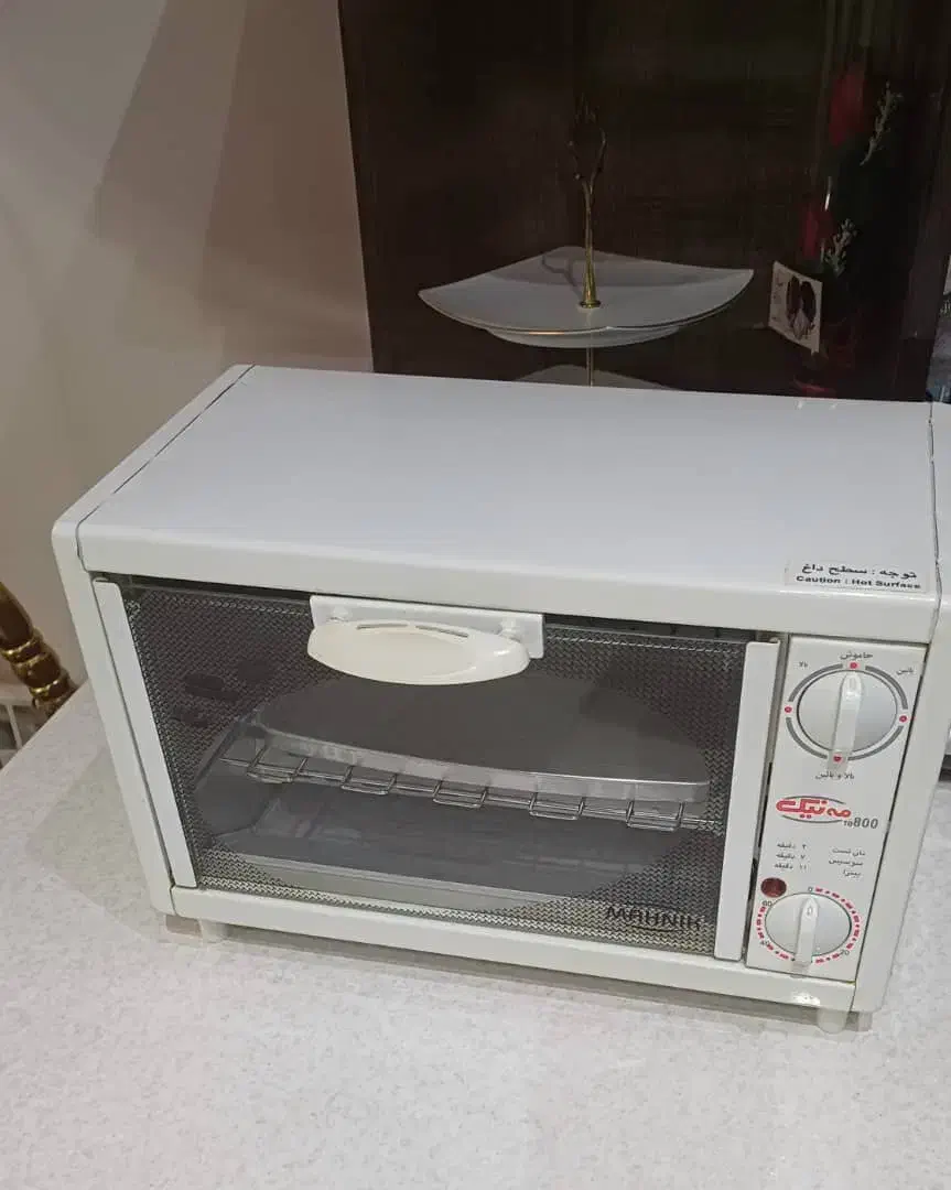 تستر|اجاق گاز و لوازم برقی پخت‌وپز|رشت, توشیبا|دیوار