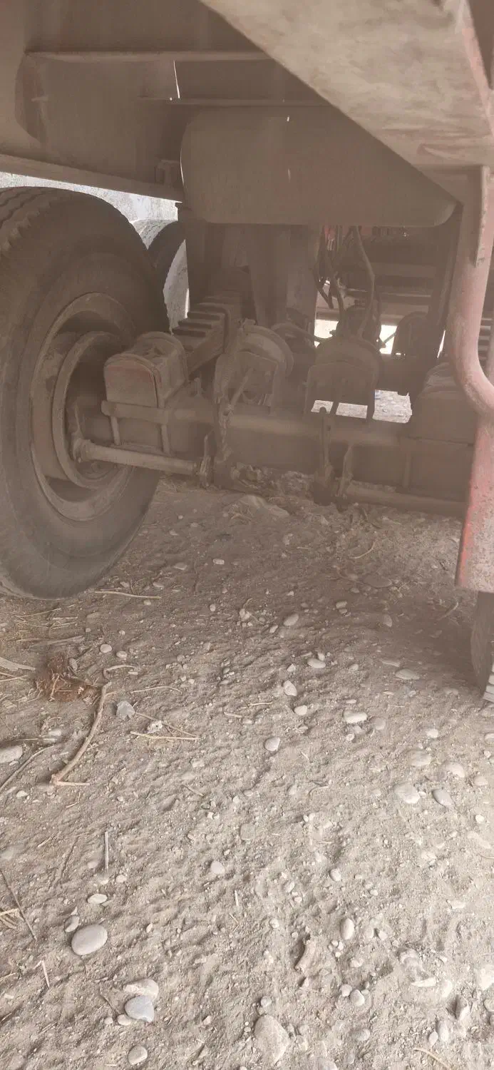 فروشی درحد محور اچ ده پیچ که ۲۴ شده|خودرو سنگین|قلعه قاضی, |دیوار