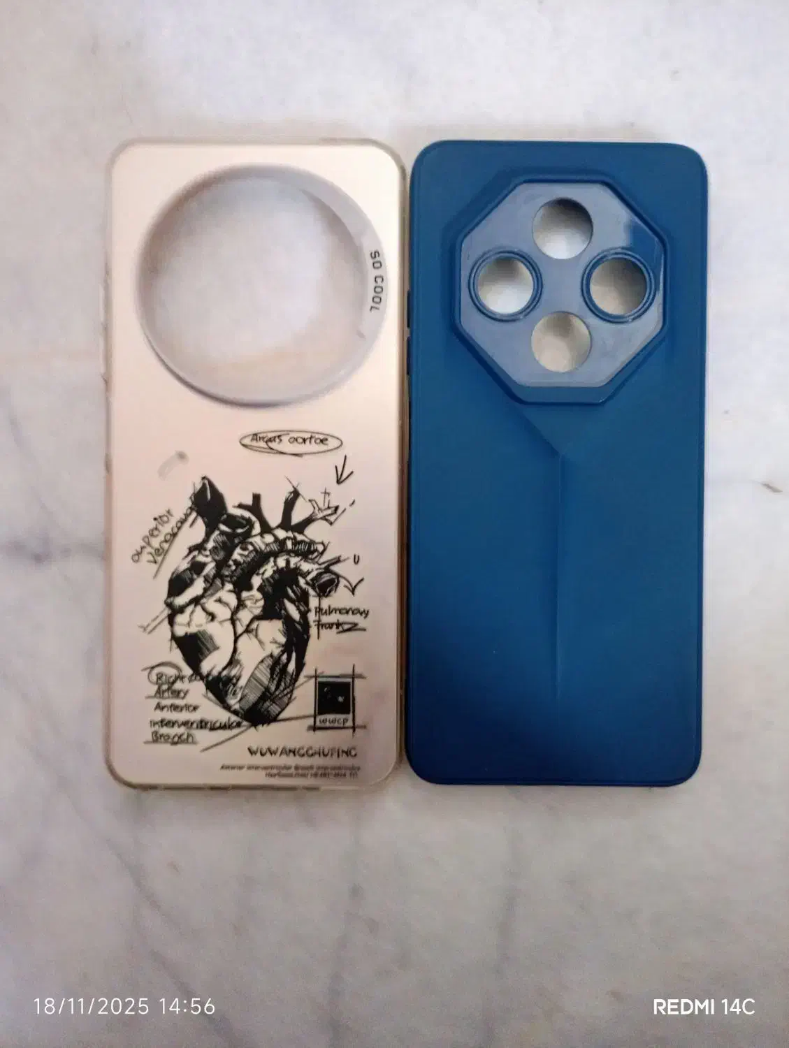 قاب گوشی Redmi 14C|لوازم جانبی موبایل و تبلت|ارومیه, |دیوار