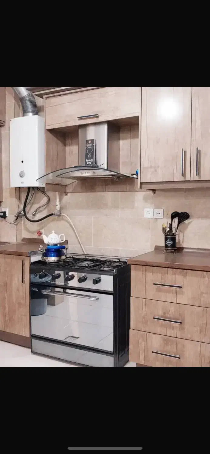 اجاره روزانه واحد شیک|اجارهٔ کوتاه‌مدت آپارتمان و سوئیت|اصفهان, بهار آزادی|دیوار