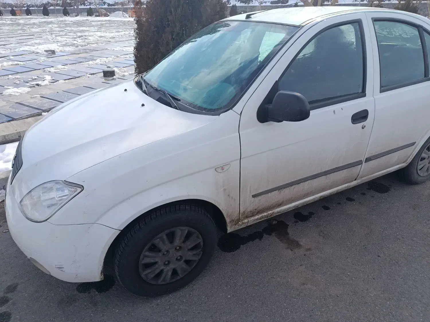 تیبا یک خانگی|خودرو سواری و وانت|میانه, |دیوار