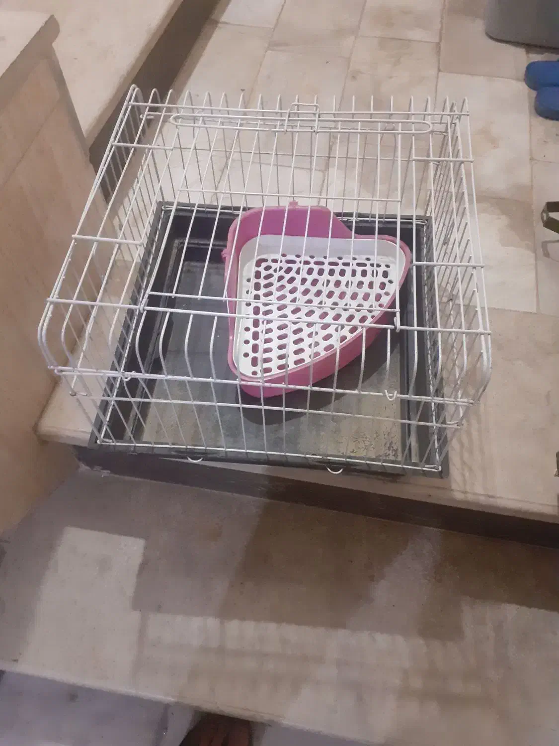 قفس حیوانات|لوازم جانبی حیوانات|قزوین, |دیوار