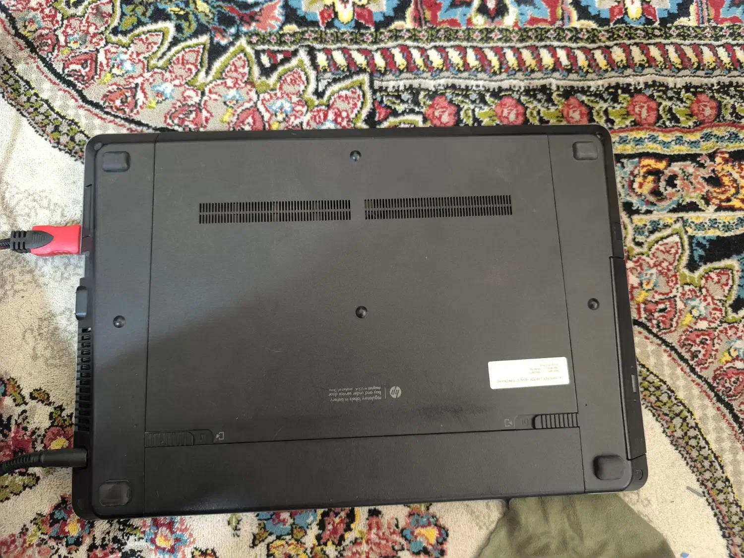 اچ پی 4530s pro book|رایانه همراه|کرج, کیانمهر|دیوار