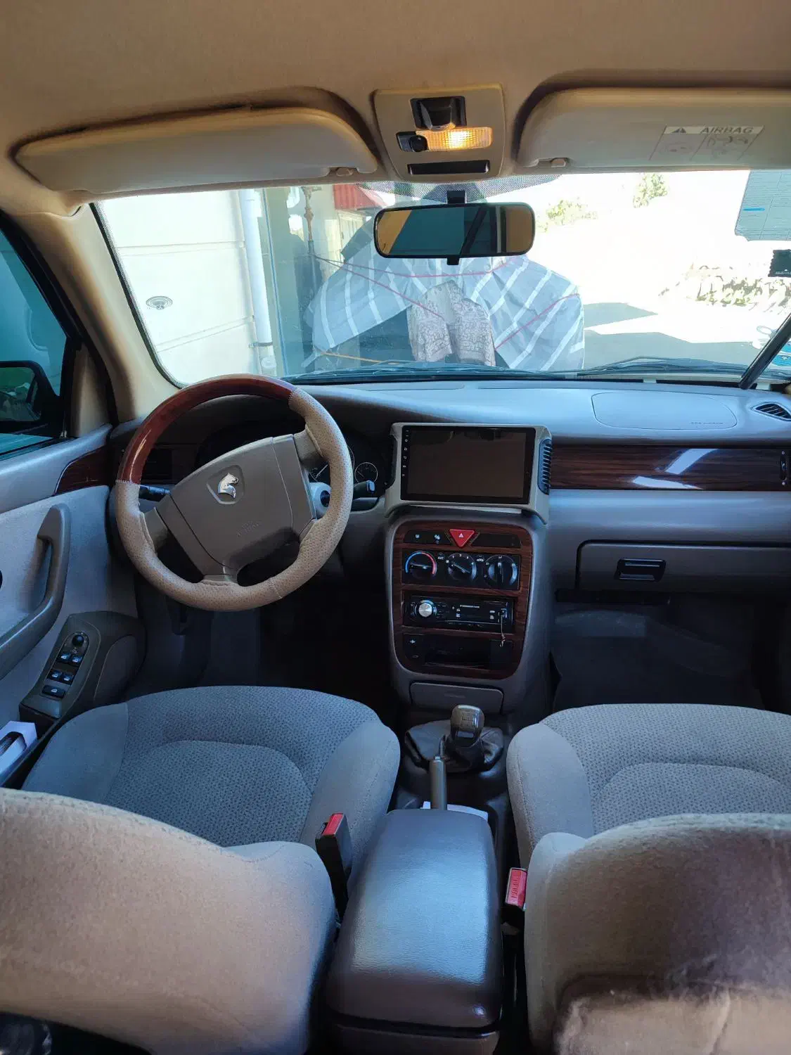 سمند EF7 دوگانه شرکتی|خودرو سواری و وانت|گرمی, |دیوار