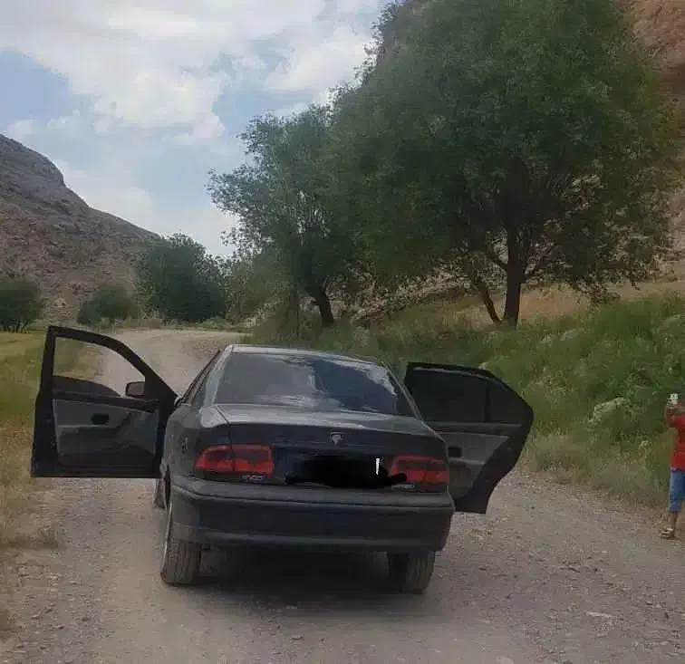 موتور ملی ۹۱ دوگانه کارخانه|خودرو سواری و وانت|ماکو, |دیوار