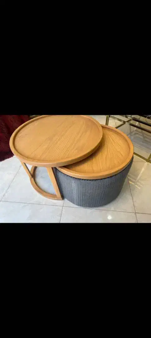 میز و عسلی جلو مبلی|مبلمان خانگی و میز عسلی|فولادشهر, B2|دیوار