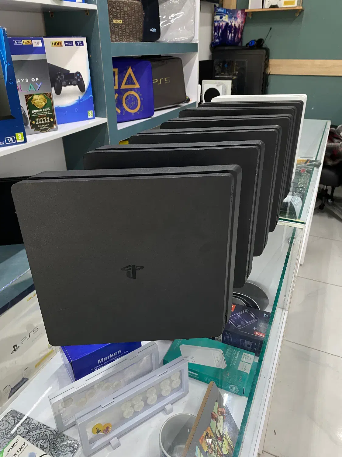 Ps4 (اقتصادی)|کنسول، بازی ویدئویی و آنلاین|بیرجند, |دیوار
