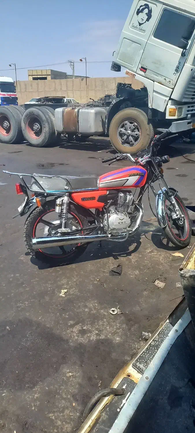 موتور ۲۰۰ پراوز|موتورسیکلت|بیرجند, |دیوار