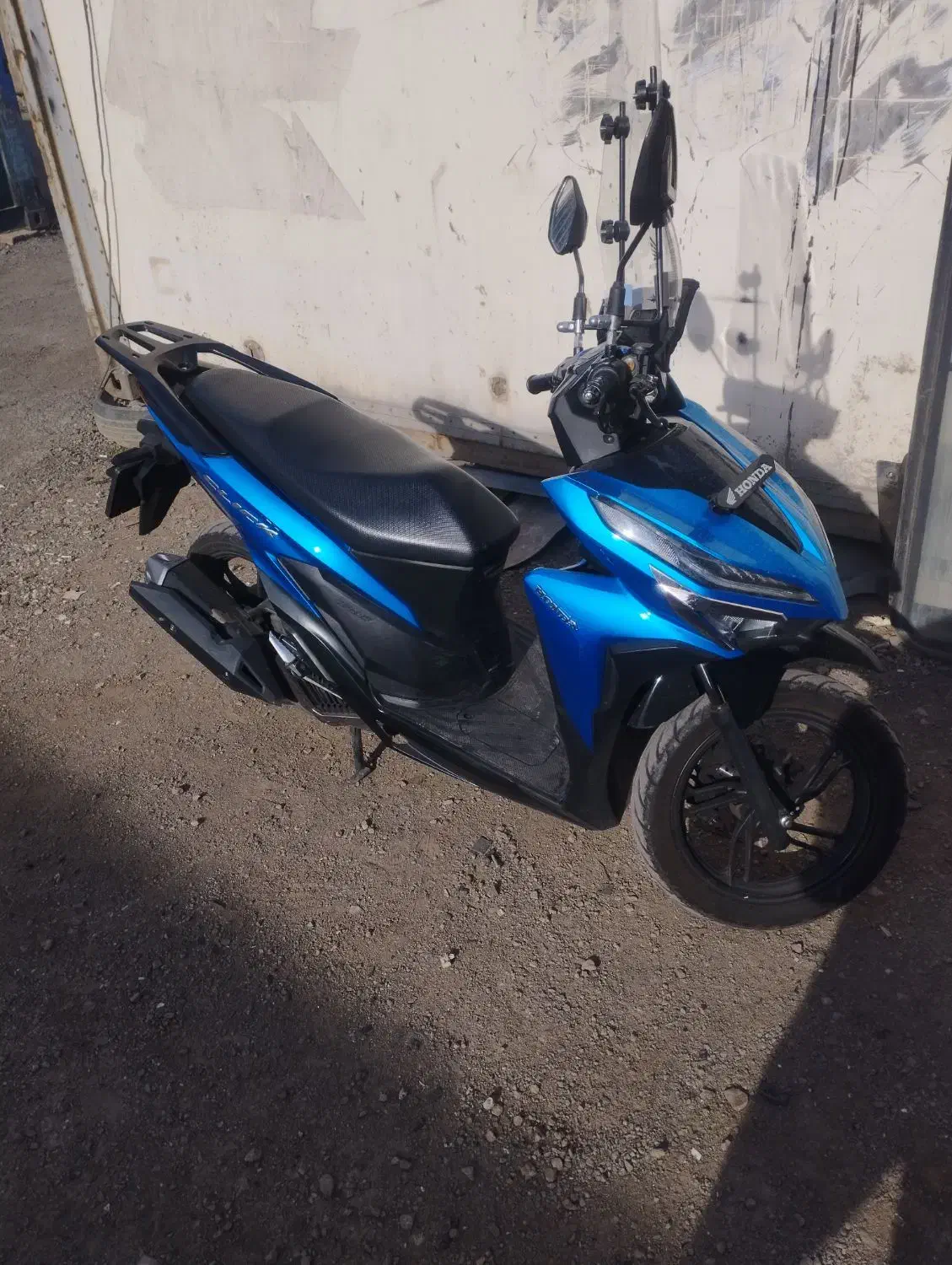 کیلیک ابیzx98|موتورسیکلت|تهران, ابوذر|دیوار