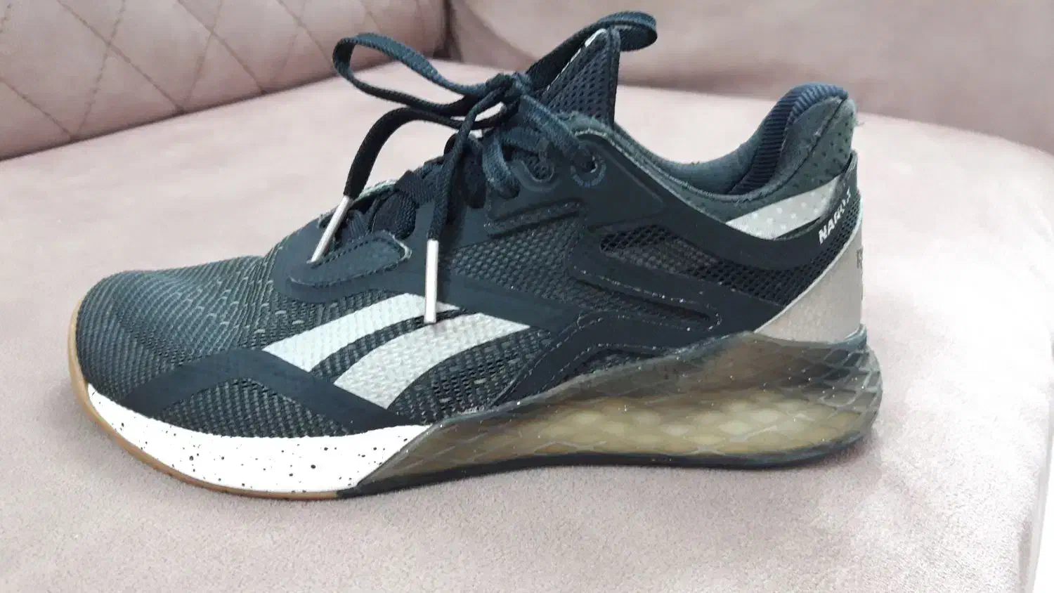 کفش ریباک اوریجینال 39|کیف، کفش، کمربند|شاهین‌شهر, شهرک پردیس|دیوار