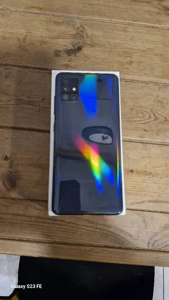 گوشی گلکسی A51 تمیز|موبایل|تهران, میدان ولیعصر|دیوار