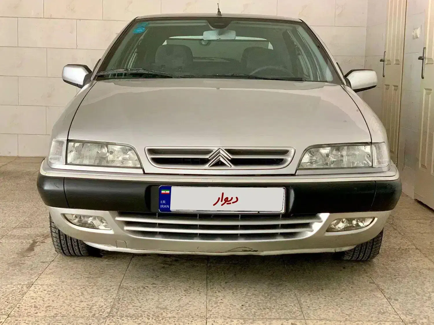 زانتیا مدل ۸۷|خودرو سواری و وانت|بندرعباس, |دیوار