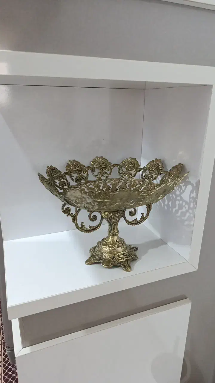 میوه خوری برنز|ظروف سرو و پذیرایی|اردبیل, |دیوار