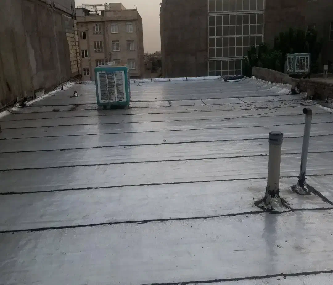 قیر گونی وایزوگام|خدمات پیشه و مهارت|تهران, خاک سفید|دیوار