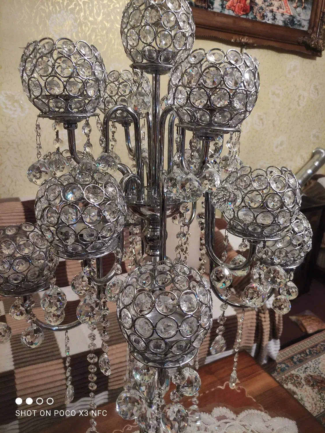 اباژور|چراغ خواب و آباژور|اردبیل, |دیوار